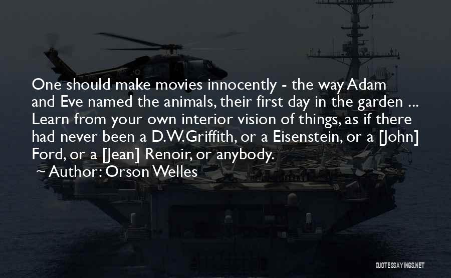 Orson Welles Quotes 959397