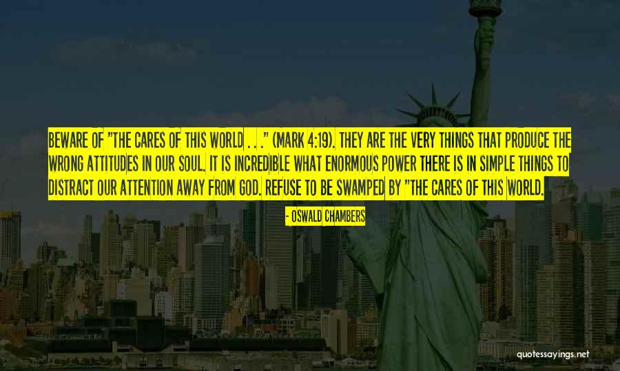 Orsonwelles Quotes By Oswald Chambers Orsonwelles Quotes By Oswald Chambers