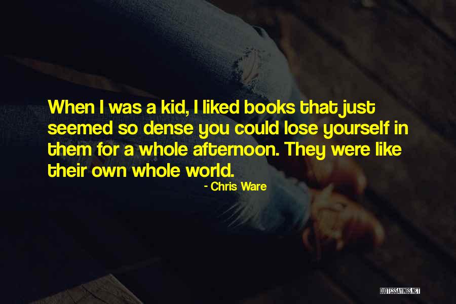 Orsz Gok Z Szlajai Quotes By Chris Ware Orsz Gok Z Szlajai Quotes By Chris Ware