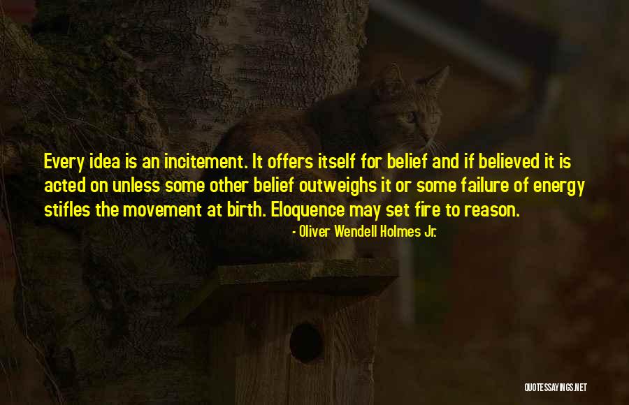 Orsz Gok Z Szlajai Quotes By Oliver Wendell Holmes Jr. Orsz Gok Z Szlajai Quotes By Oliver Wendell Holmes Jr.