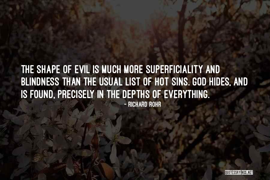 Ortadan Quotes By Richard Rohr Ortadan Quotes By Richard Rohr