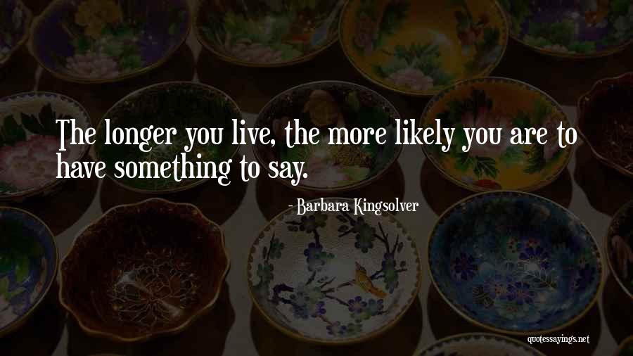 Ortalama Isareti Quotes By Barbara Kingsolver Ortalama Isareti Quotes By Barbara Kingsolver