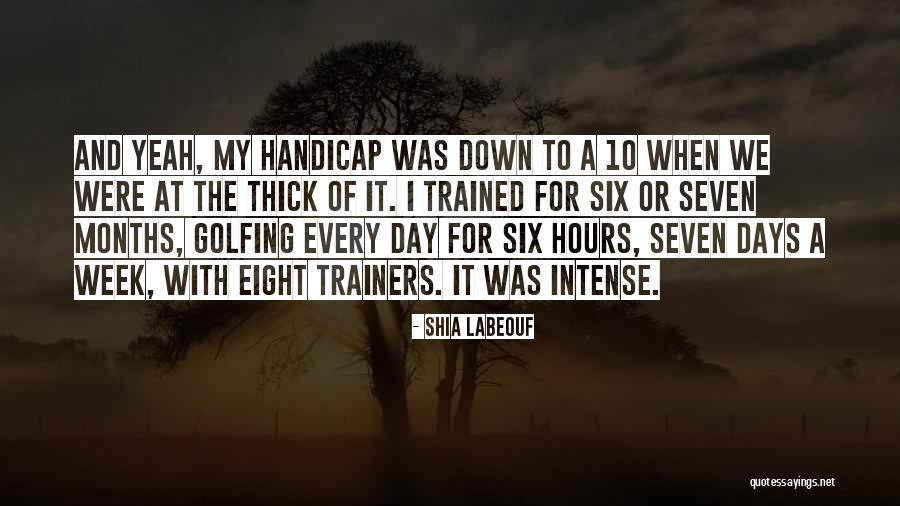 Ortanca In English Quotes By Shia Labeouf Ortanca In English Quotes By Shia Labeouf