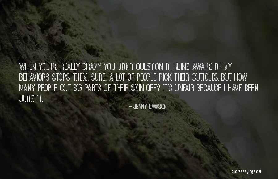 Ortansa Florea Quotes By Jenny Lawson Ortansa Florea Quotes By Jenny Lawson
