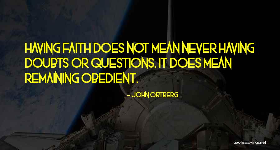 Ortberg John Quotes By John Ortberg Ortberg John Quotes By John Ortberg