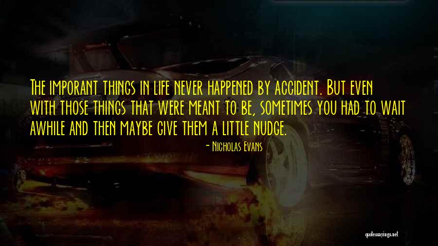 Ortego Artist Quotes By Nicholas Evans Ortego Artist Quotes By Nicholas Evans