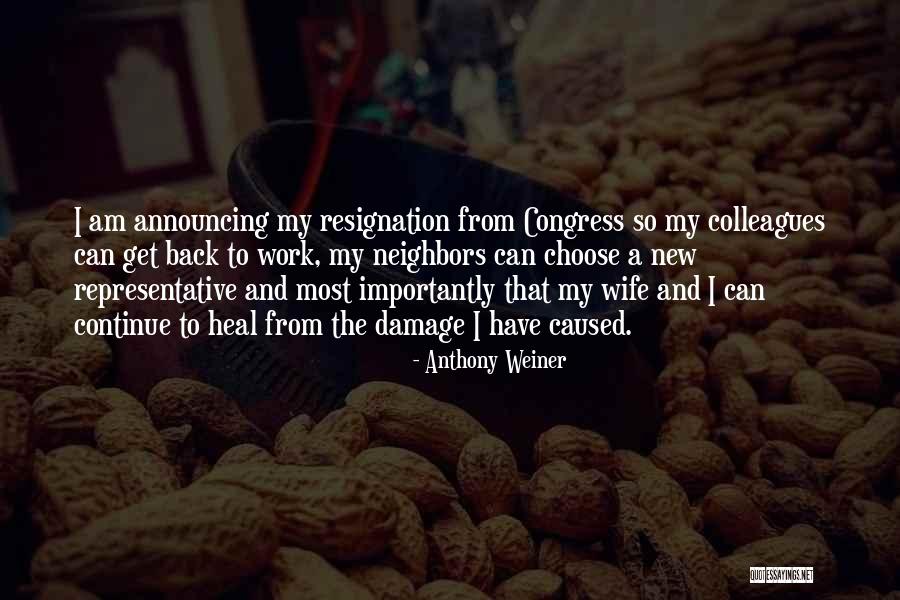 Ortelli Chiropractic Quotes By Anthony Weiner Ortelli Chiropractic Quotes By Anthony Weiner