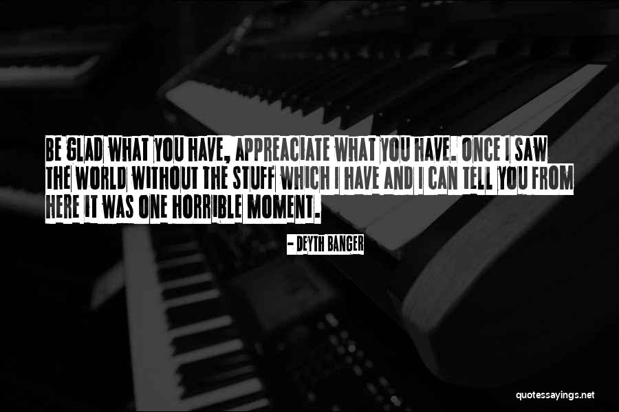 Orten Cavanagh Quotes By Deyth Banger Orten Cavanagh Quotes By Deyth Banger