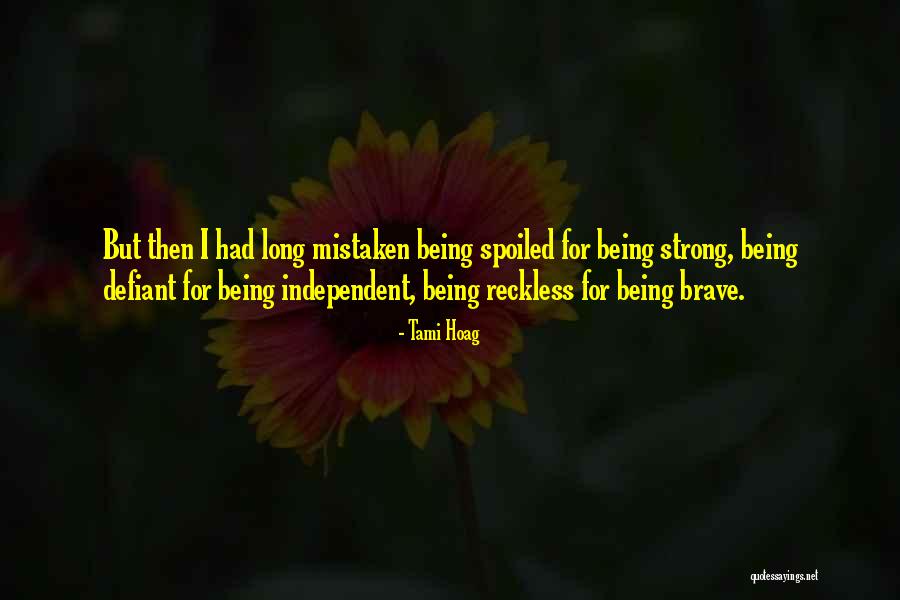 Ortensie Quotes By Tami Hoag Ortensie Quotes By Tami Hoag