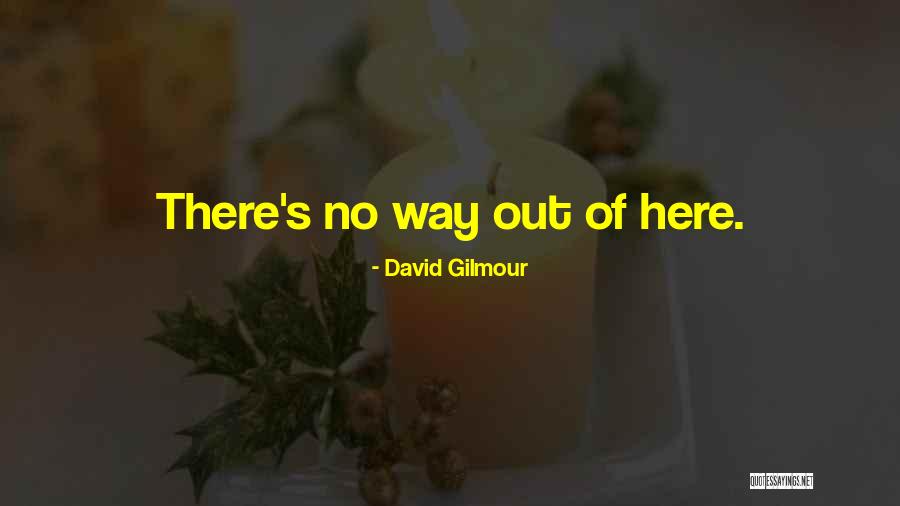 Ortenzio Camp Quotes By David Gilmour Ortenzio Camp Quotes By David Gilmour
