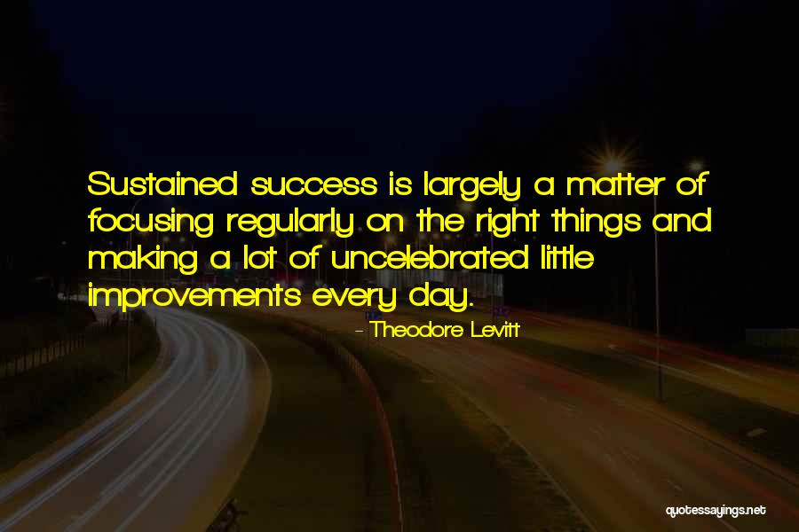 Ortenzio Podiatrist Quotes By Theodore Levitt Ortenzio Podiatrist Quotes By Theodore Levitt