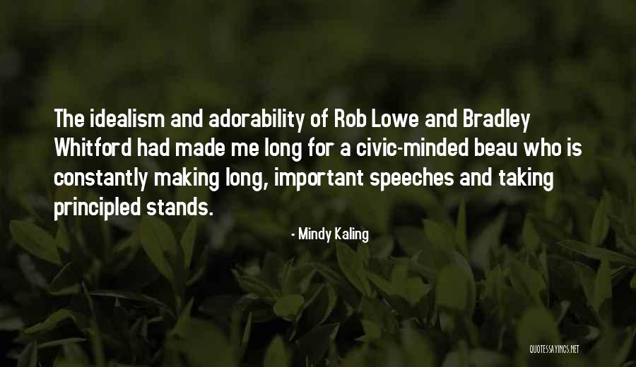 Ortez Littlejohn Quotes By Mindy Kaling Ortez Littlejohn Quotes By Mindy Kaling
