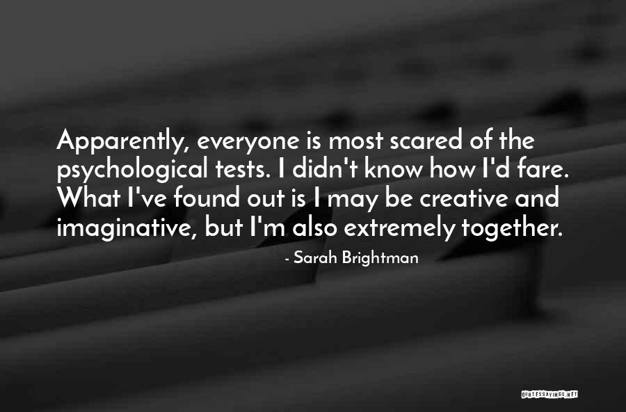 Ortez Littlejohn Quotes By Sarah Brightman Ortez Littlejohn Quotes By Sarah Brightman