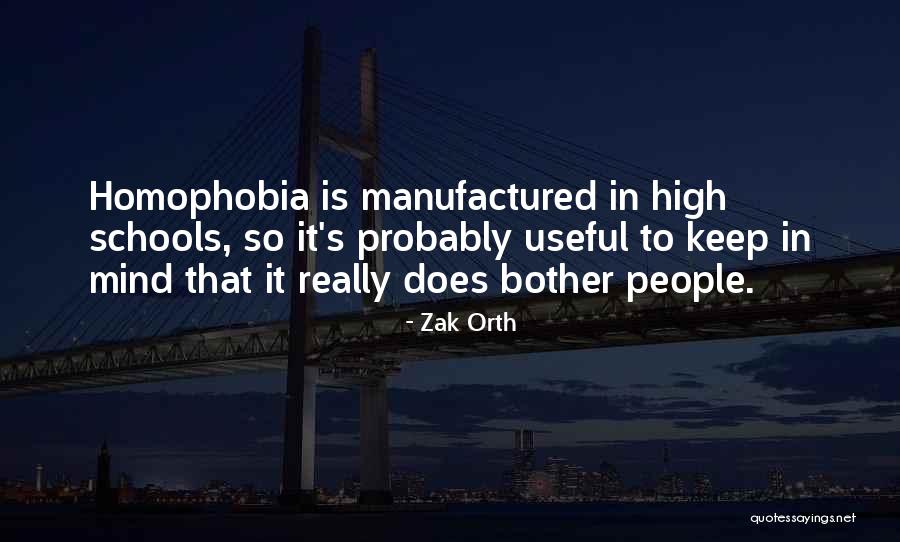 Orth Quotes By Zak Orth Orth Quotes By Zak Orth