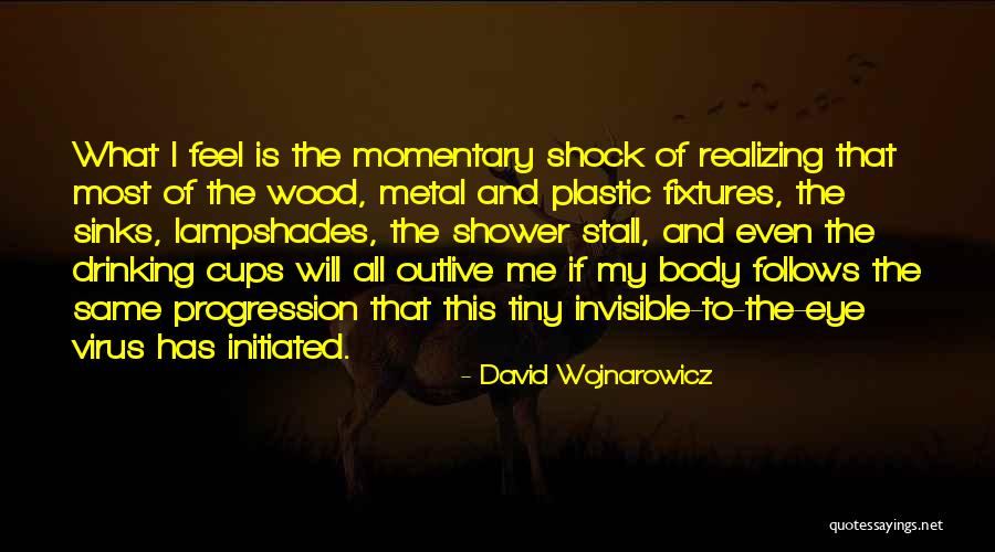 Orthel On Fox Quotes By David Wojnarowicz Orthel On Fox Quotes By David Wojnarowicz