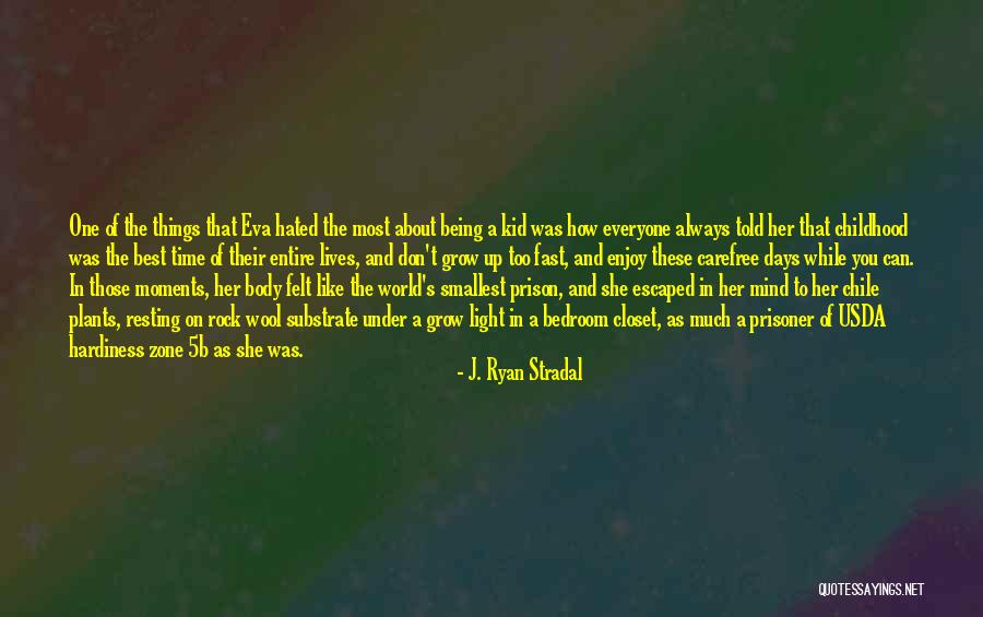 Ortho Kay Quotes By J. Ryan Stradal Ortho Kay Quotes By J. Ryan Stradal