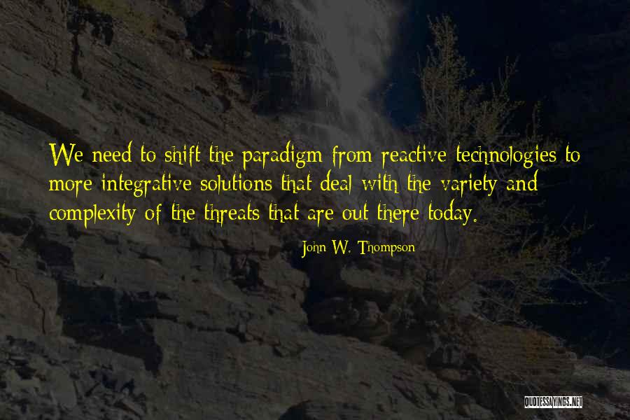 Orthodontia Lifetime Quotes By John W. Thompson Orthodontia Lifetime Quotes By John W. Thompson