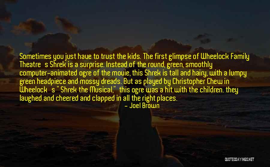 Orthodontic Assistant Noun Quotes By Joel Brown Orthodontic Assistant Noun Quotes By Joel Brown