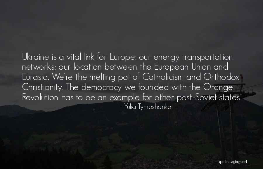 Orthodox Christianity Quotes By Yulia Tymoshenko Orthodox Christianity Quotes By Yulia Tymoshenko