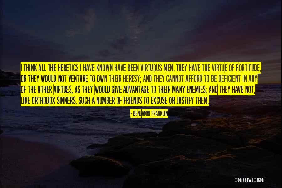 Orthodox Quotes By Benjamin Franklin Orthodox Quotes By Benjamin Franklin