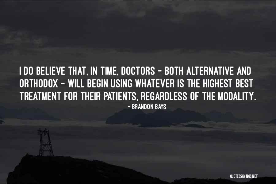 Orthodox Quotes By Brandon Bays Orthodox Quotes By Brandon Bays
