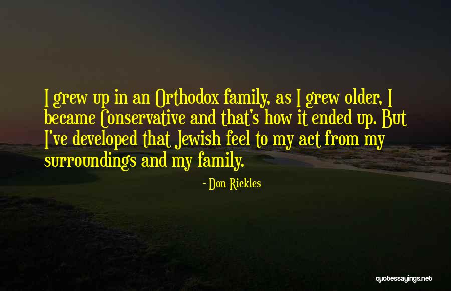 Orthodox Quotes By Don Rickles Orthodox Quotes By Don Rickles
