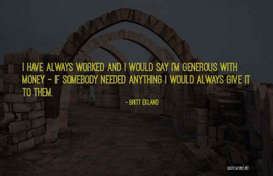 Orthodoxe Joden Quotes By Britt Ekland Orthodoxe Joden Quotes By Britt Ekland