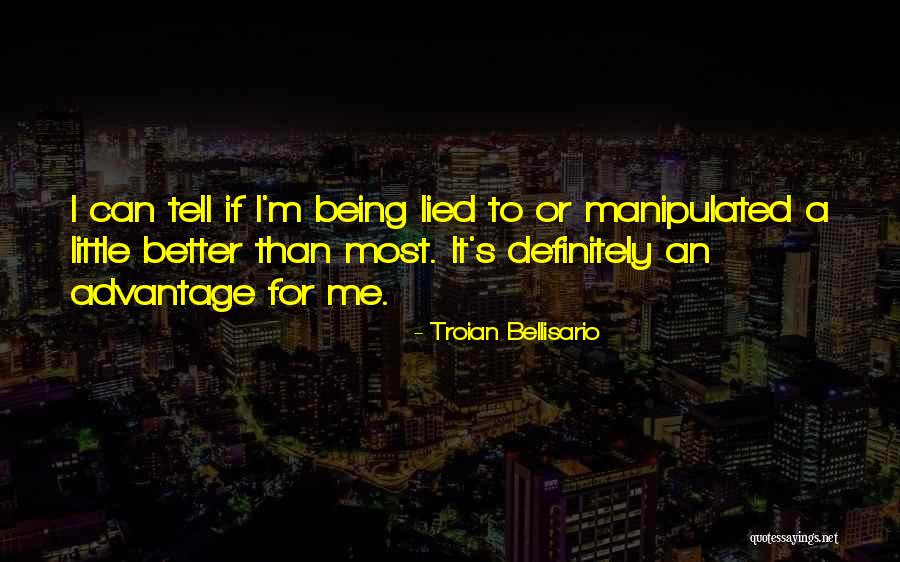 Orthodoxe Joden Quotes By Troian Bellisario Orthodoxe Joden Quotes By Troian Bellisario