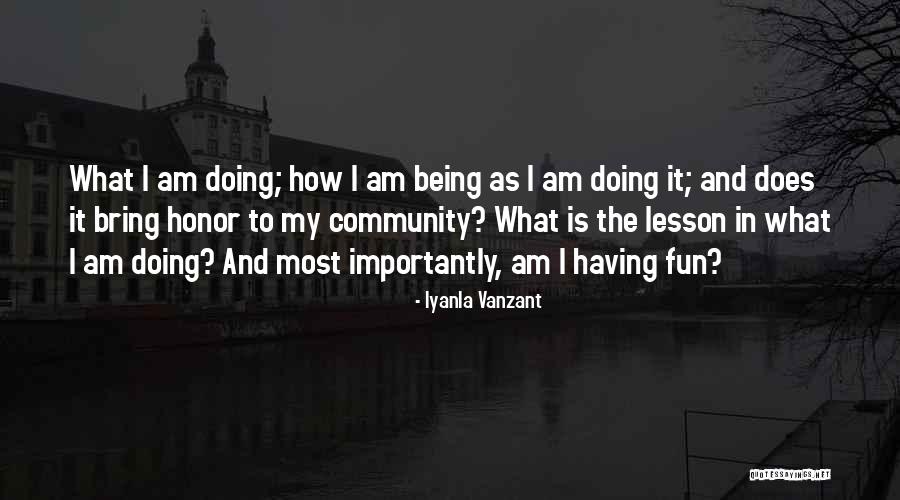 Orthodoxia I Thanatos Quotes By Iyanla Vanzant Orthodoxia I Thanatos Quotes By Iyanla Vanzant