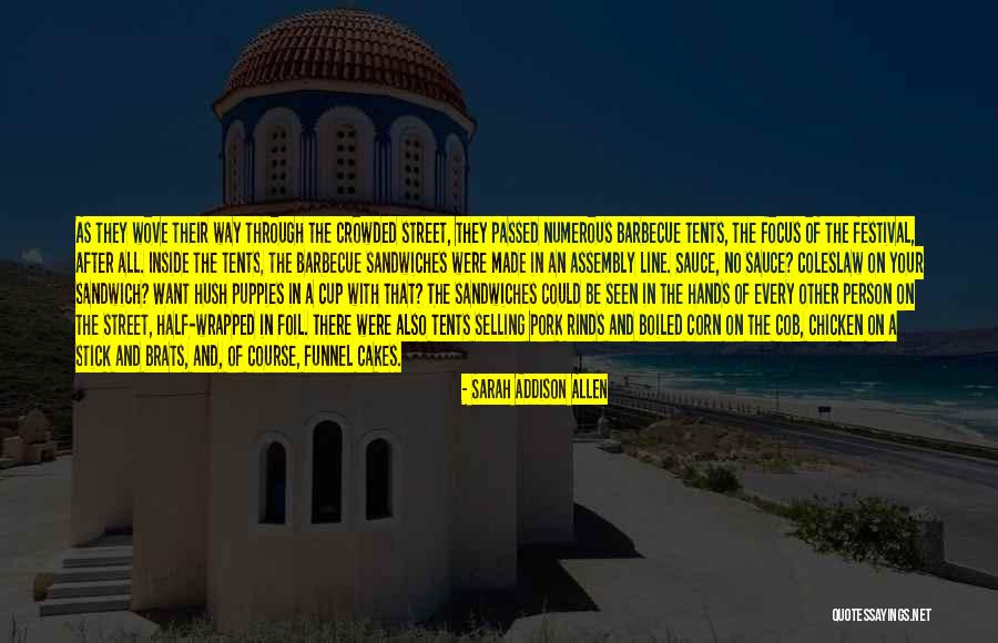Orthodoxia Info Quotes By Sarah Addison Allen Orthodoxia Info Quotes By Sarah Addison Allen