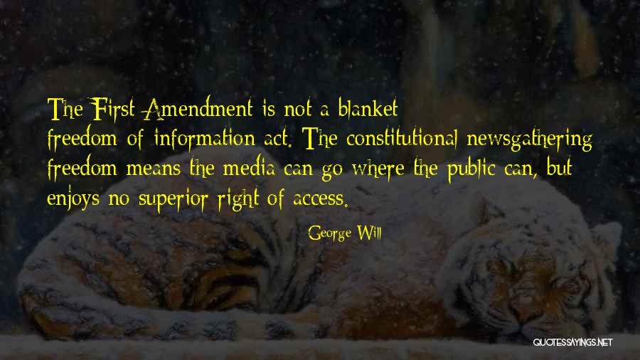 Orthodoxic Quotes By George Will Orthodoxic Quotes By George Will