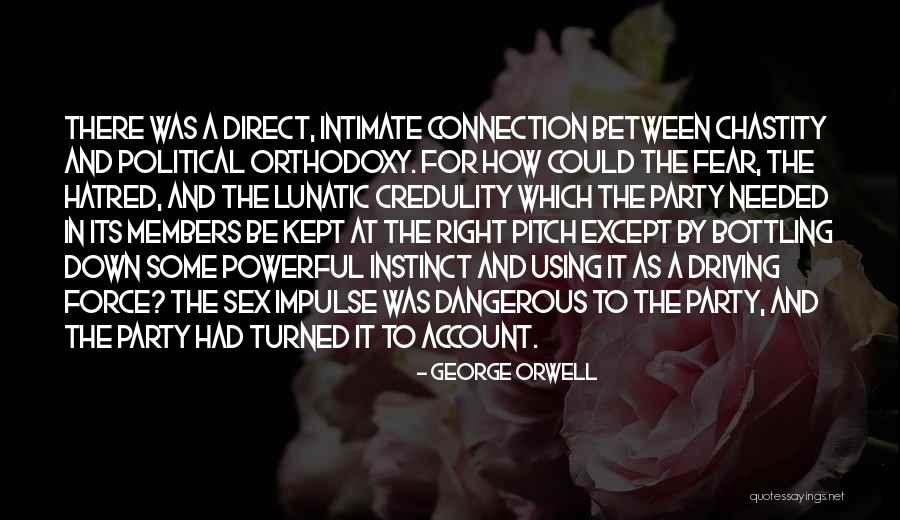 Orthodoxy Quotes By George Orwell Orthodoxy Quotes By George Orwell