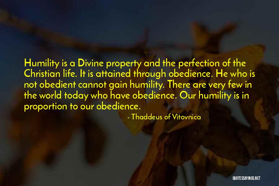 Orthodoxy Today Quotes By Thaddeus Of Vitovnica Orthodoxy Today Quotes By Thaddeus Of Vitovnica