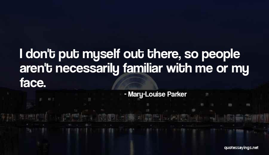 Orthogonal Lines Quotes By Mary-Louise Parker Orthogonal Lines Quotes By Mary-Louise Parker