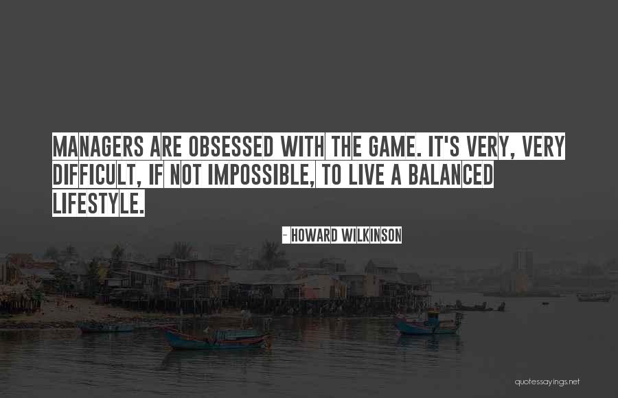 Orthographical La Quotes By Howard Wilkinson Orthographical La Quotes By Howard Wilkinson