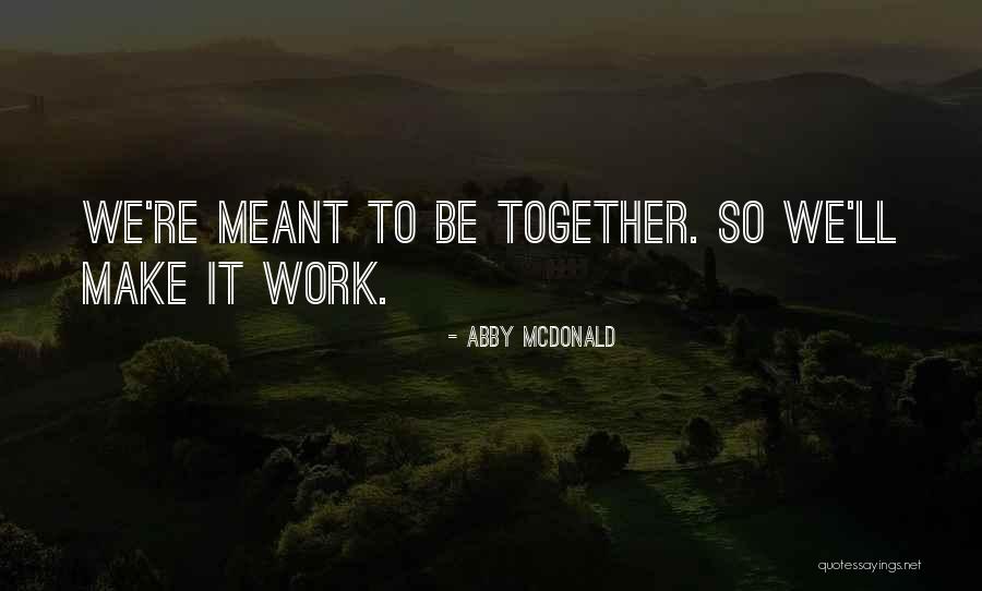 Orthopaedic Quotes By Abby McDonald Orthopaedic Quotes By Abby McDonald