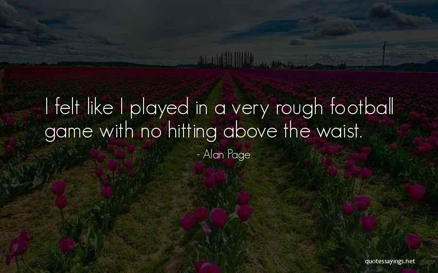 Orthorexia Test Quotes By Alan Page Orthorexia Test Quotes By Alan Page