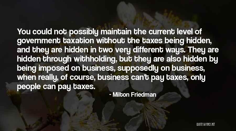 Ortiche Rimedi Quotes By Milton Friedman Ortiche Rimedi Quotes By Milton Friedman
