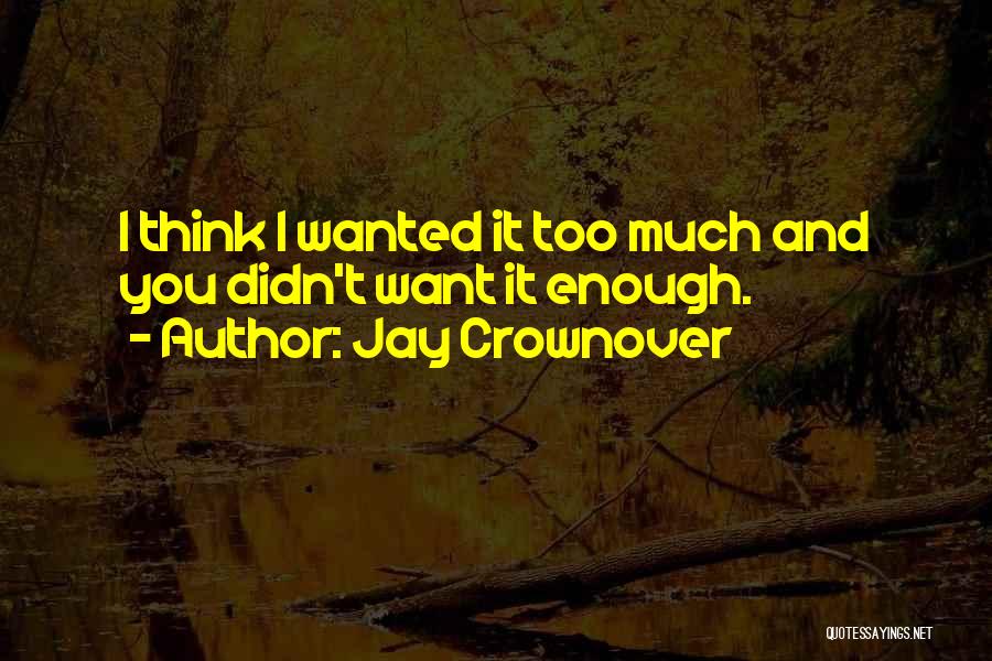 Ortie Feuille Quotes By Jay Crownover