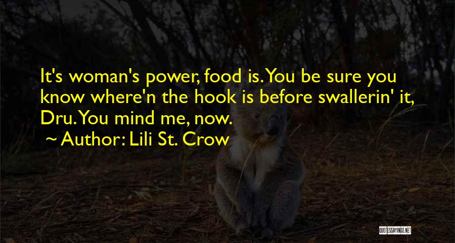 Ortie Feuille Quotes By Lili St. Crow