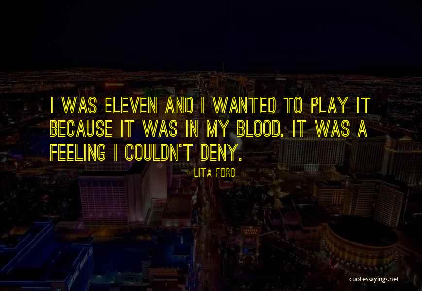 Ortie Quotes By Lita Ford Ortie Quotes By Lita Ford