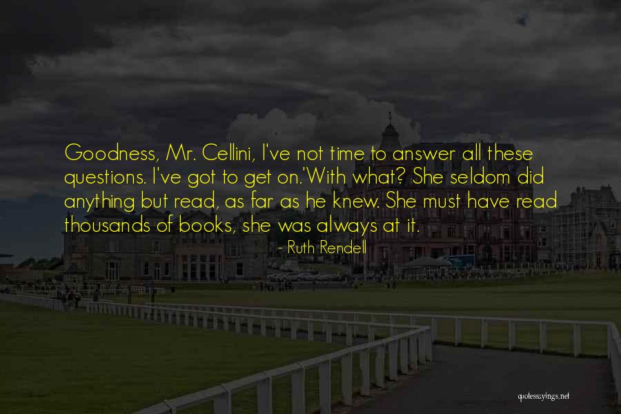 Ortigas Center Quotes By Ruth Rendell Ortigas Center Quotes By Ruth Rendell