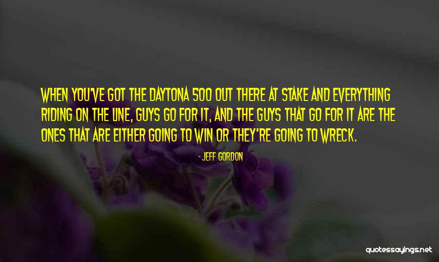 Ortigas Land Quotes By Jeff Gordon Ortigas Land Quotes By Jeff Gordon