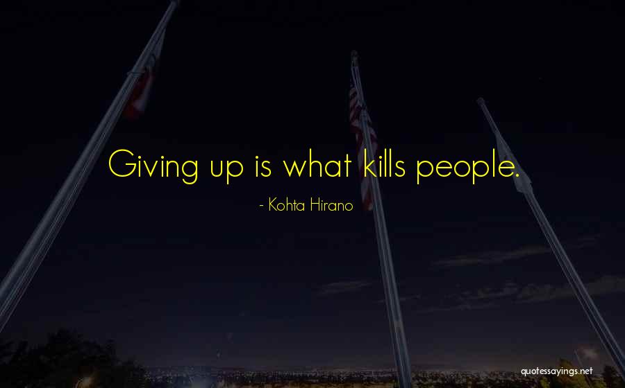 Ortileys Quotes By Kohta Hirano Ortileys Quotes By Kohta Hirano