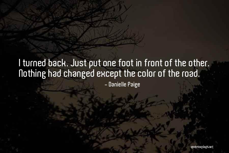 Ortisan Quotes By Danielle Paige Ortisan Quotes By Danielle Paige
