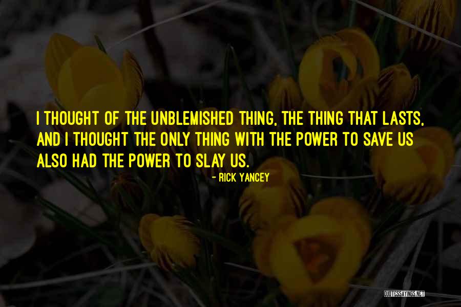 Ortisei Quotes By Rick Yancey Ortisei Quotes By Rick Yancey