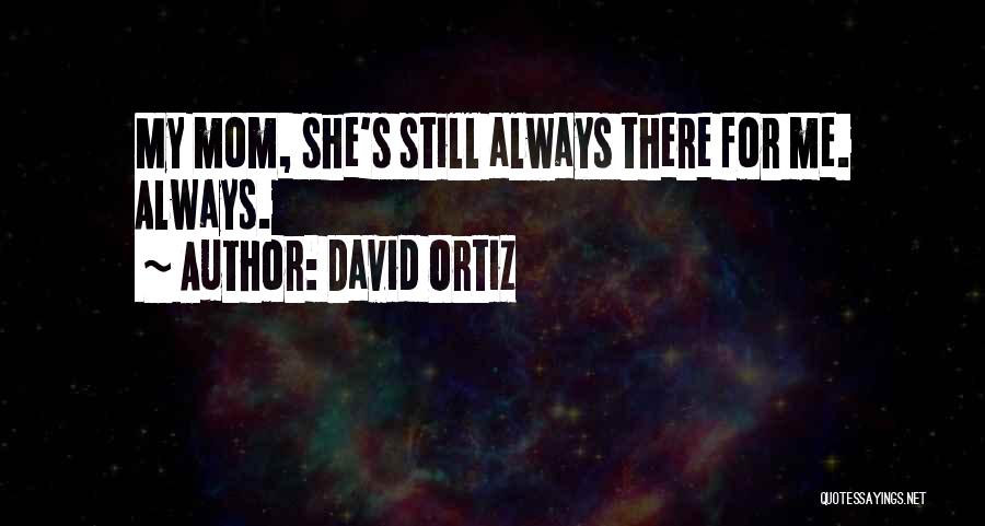 Ortiz Quotes By David Ortiz