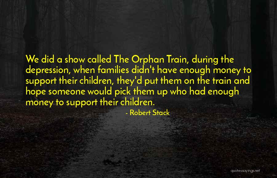 Ortlund Dane Quotes By Robert Stack Ortlund Dane Quotes By Robert Stack