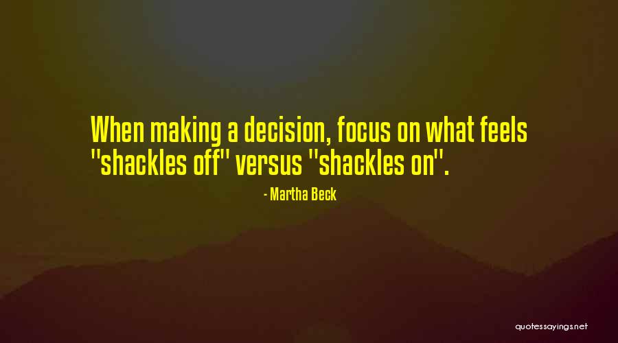 Ortmayer Pallet Quotes By Martha Beck Ortmayer Pallet Quotes By Martha Beck