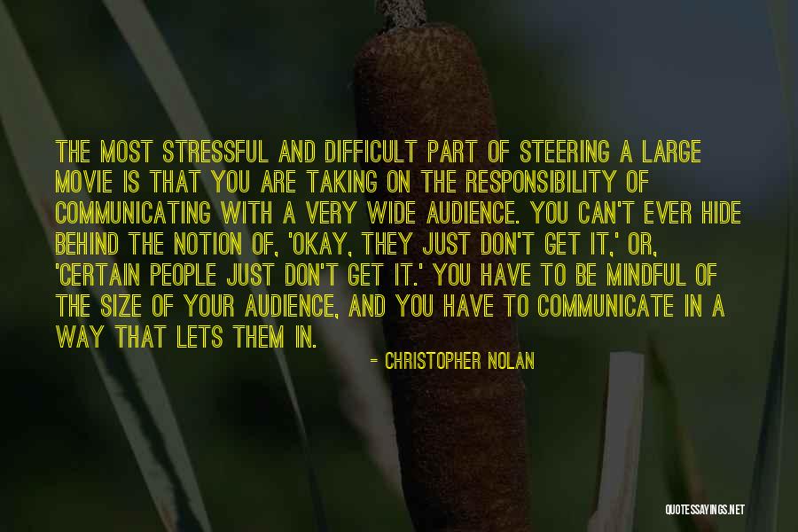 Ortner Sign Quotes By Christopher Nolan Ortner Sign Quotes By Christopher Nolan